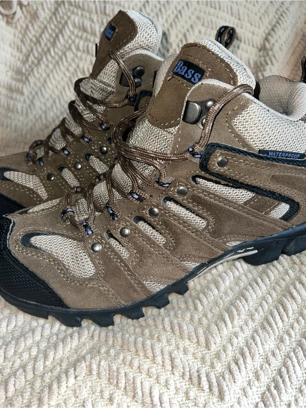 Bass Hiking Boots 7.5 Women’s Like New